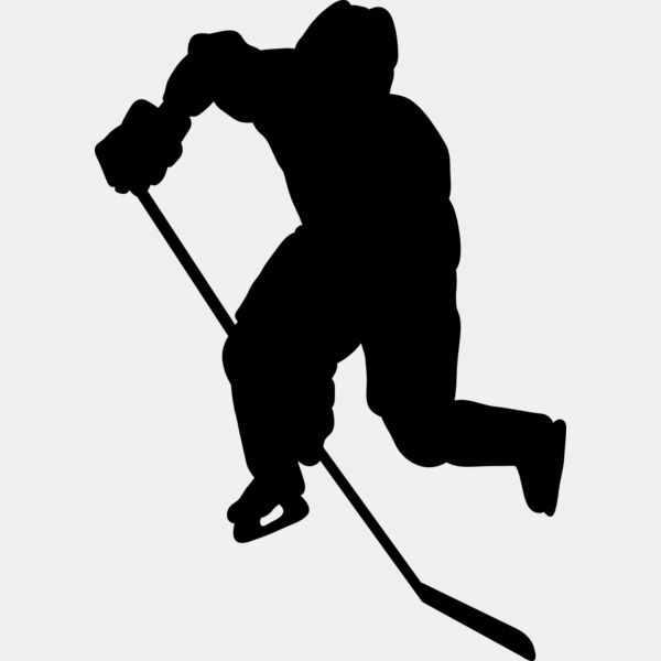 Hockey   Clipart 8 Thumbnail