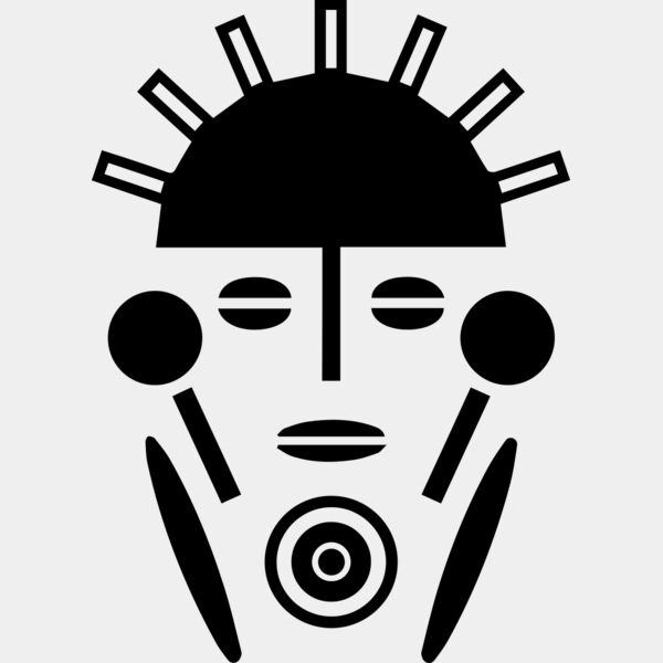 Tribal Mask Thumbnail