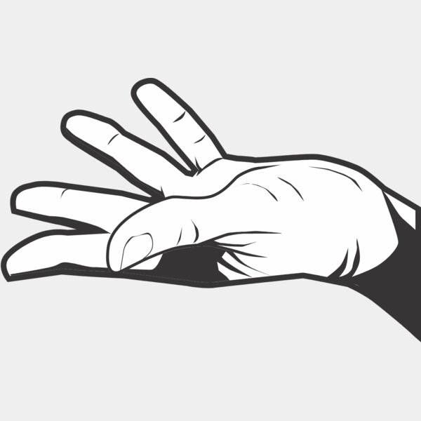 Hand Reaching 1 Thumbnail