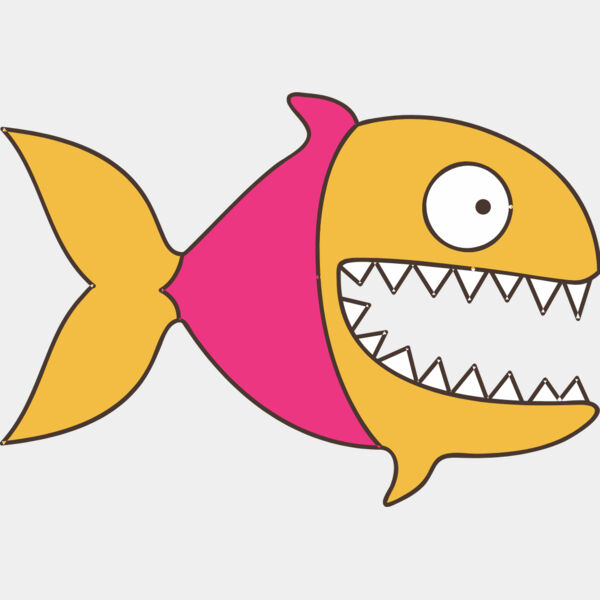 Small Piranha 1 Thumbnail