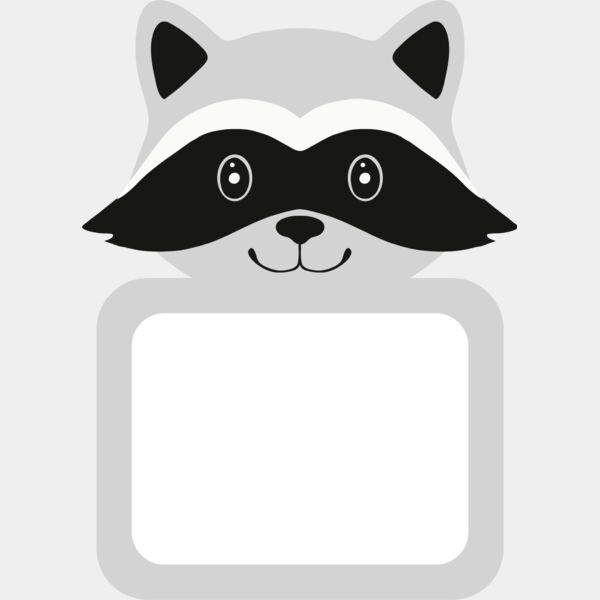 Raccoon Frame 1 Thumbnail