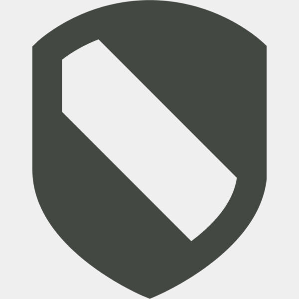 Military Striped Shield Badge Emblem 1 Thumbnail