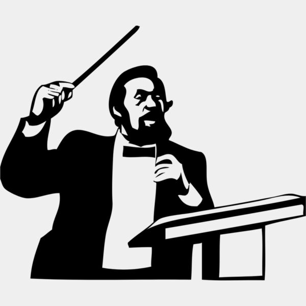 Orchestra Conductor 1 Thumbnail