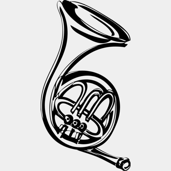 French Horn 1 Thumbnail
