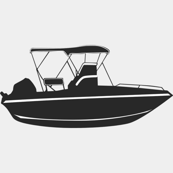Boat Silhouette 2 Thumbnail
