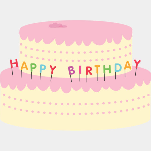 Birthday Cake 1 Thumbnail