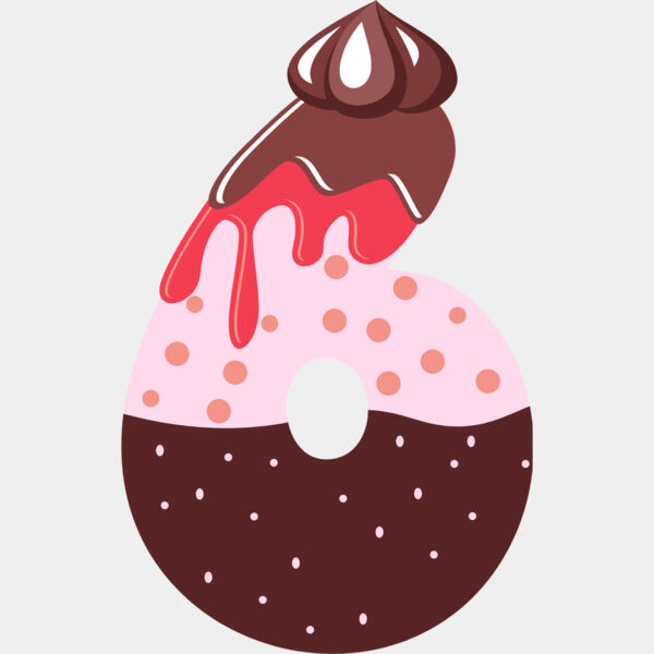 Six Birthday Sweet Number 1 Thumbnail