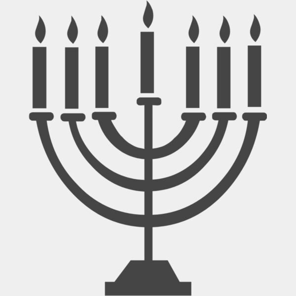 Jewish Menorah 1 Thumbnail