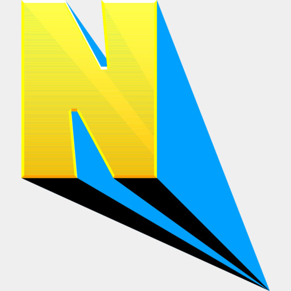 Superhero Comic Book N 1 Thumbnail