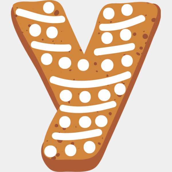 Gingerbread Cookie Y 1 Thumbnail