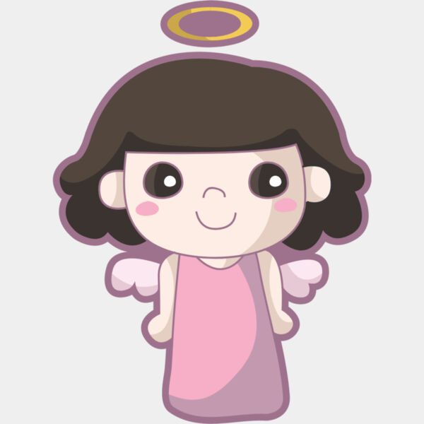 Girl Angel 2 Thumbnail