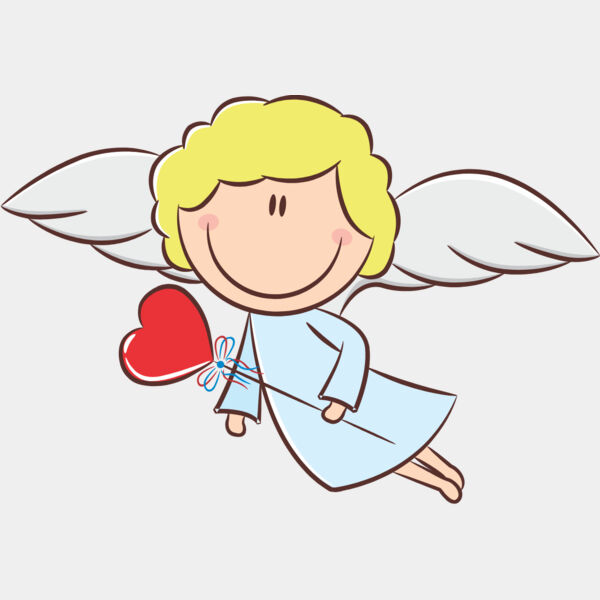 Cartoon Angel 2 Thumbnail