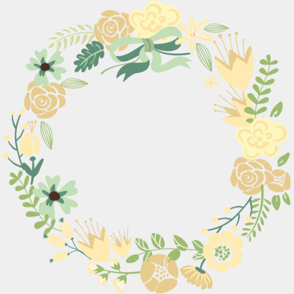 Floral Wreath 3 Thumbnail
