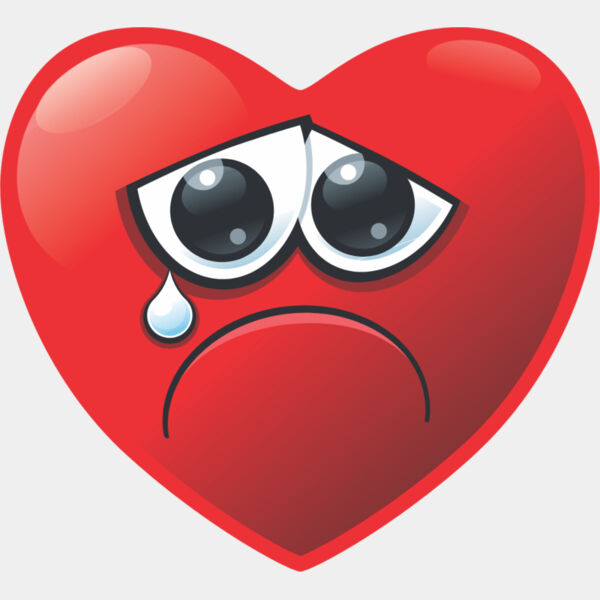 Sad Crying Heart 1 Thumbnail