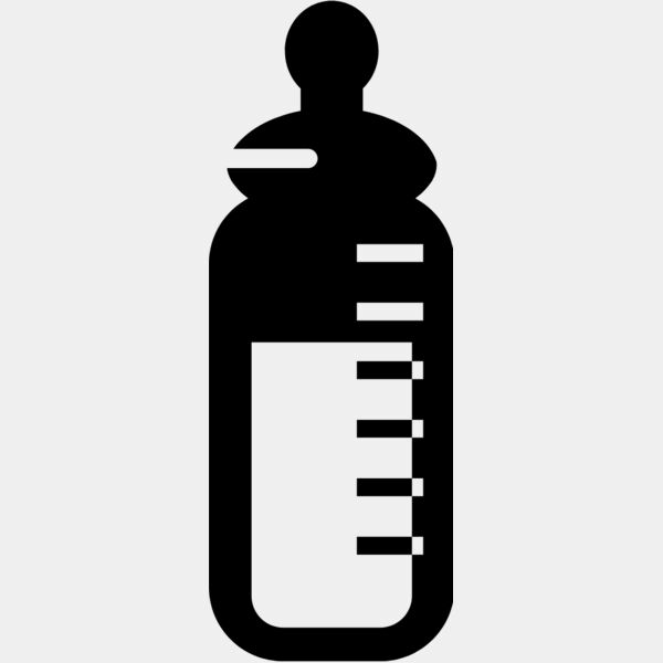 Baby Bottle Icon 2 Thumbnail