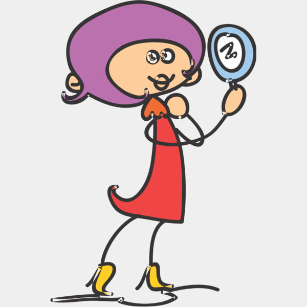 Mirror Girl 1 Thumbnail