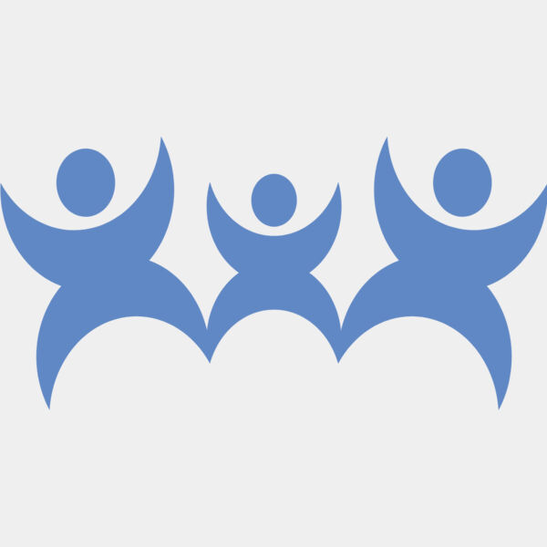 Three Stick People Family 4 Thumbnail