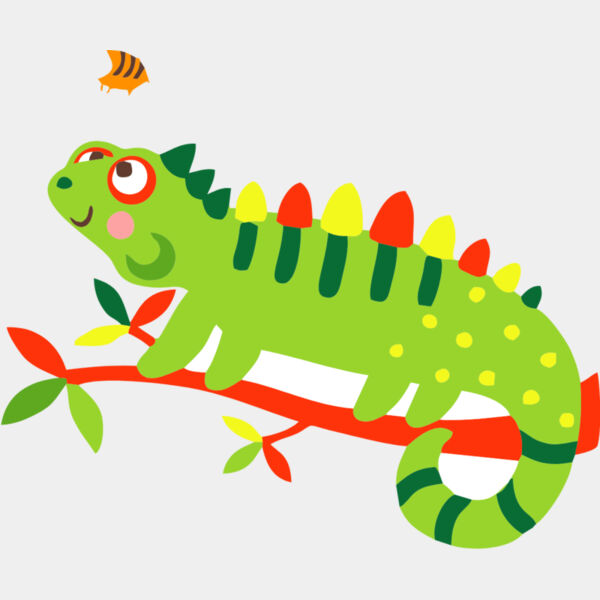 Baby Lizard 1 Thumbnail