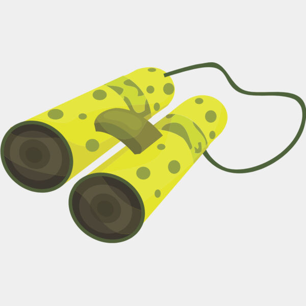 Binoculars 1 Thumbnail