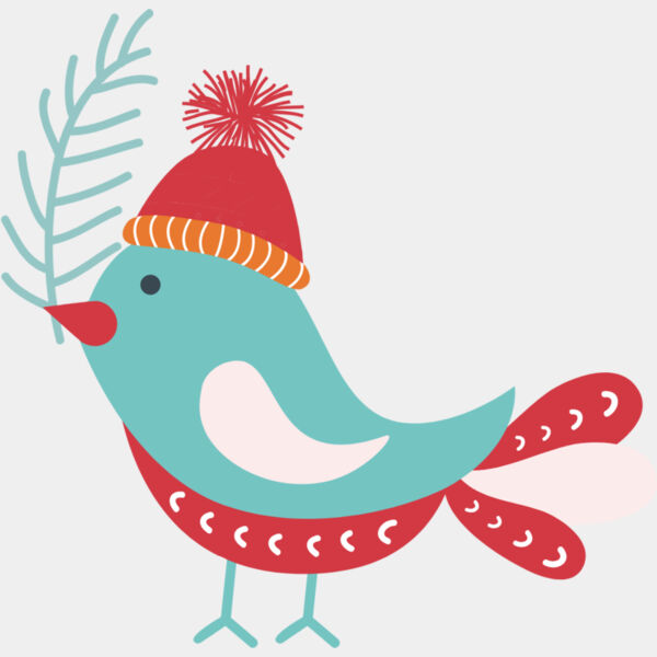 Christmas Bird 1 Thumbnail