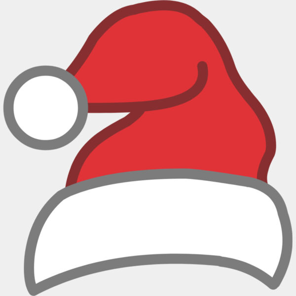 Christmas Santa Claus Hat 2 Thumbnail