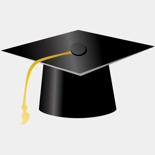 Graduation Cap Hat 1 Thumbnail