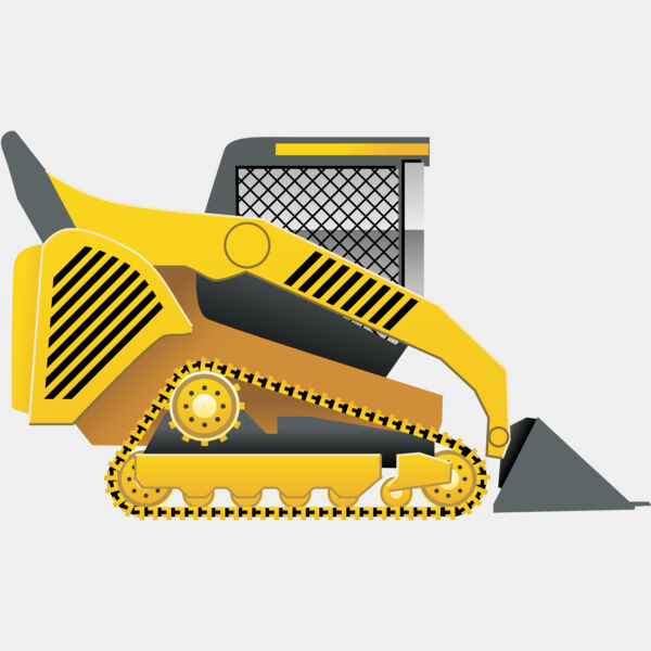 Construction Bulldozer 2 Thumbnail