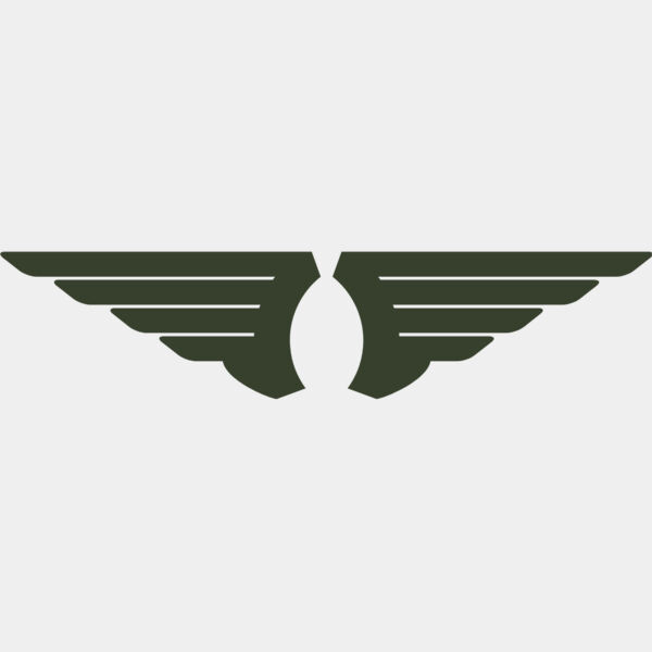 Military Wings Emblem 1 Thumbnail