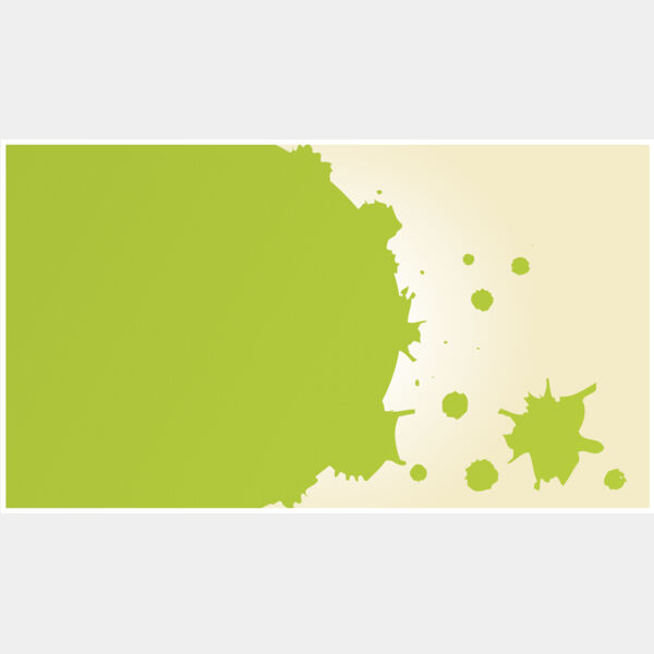 Paint Splatter Business Card Background 1 Thumbnail