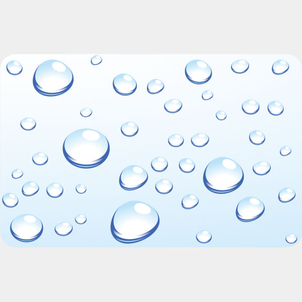 Bubbles Water Background 4 Thumbnail