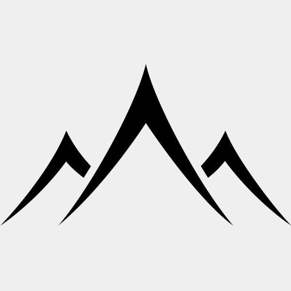 Mountain Symbol 10 Thumbnail