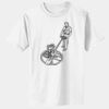 1-DAY RUSH NO MINIMUM  Infant Core Cotton Tee Thumbnail
