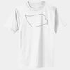 1-DAY RUSH NO MINIMUM  Infant Core Cotton Tee Thumbnail