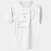 1-DAY RUSH NO MINIMUM  Infant Core Cotton Tee Thumbnail