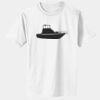 1-DAY RUSH NO MINIMUM  Infant Core Cotton Tee Thumbnail