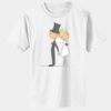 1-DAY RUSH NO MINIMUM  Infant Core Cotton Tee Thumbnail