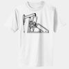 1-DAY RUSH NO MINIMUM Toddler Core Cotton Tee Thumbnail