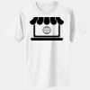 1-DAY RUSH NO MINIMUM Toddler Core Cotton Tee Thumbnail