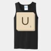 Core Cotton Tank Top Thumbnail