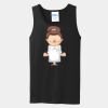 Core Cotton Tank Top Thumbnail