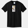 Youth Core Cotton Tee Thumbnail