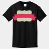 Youth Core Cotton Tee Thumbnail