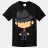 Youth Core Cotton Tee Thumbnail