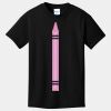 Youth Core Cotton Tee Thumbnail
