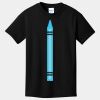 Youth Core Cotton Tee Thumbnail