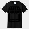 Youth Core Cotton Tee Thumbnail