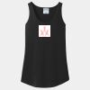Ladies Core Cotton Tank Top Thumbnail