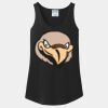 Ladies Core Cotton Tank Top Thumbnail