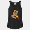 Ladies Core Cotton Tank Top Thumbnail