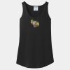 Ladies Core Cotton Tank Top Thumbnail